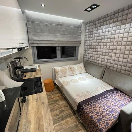 La Larissa Luxury Apartments Dafne 外观 照片
