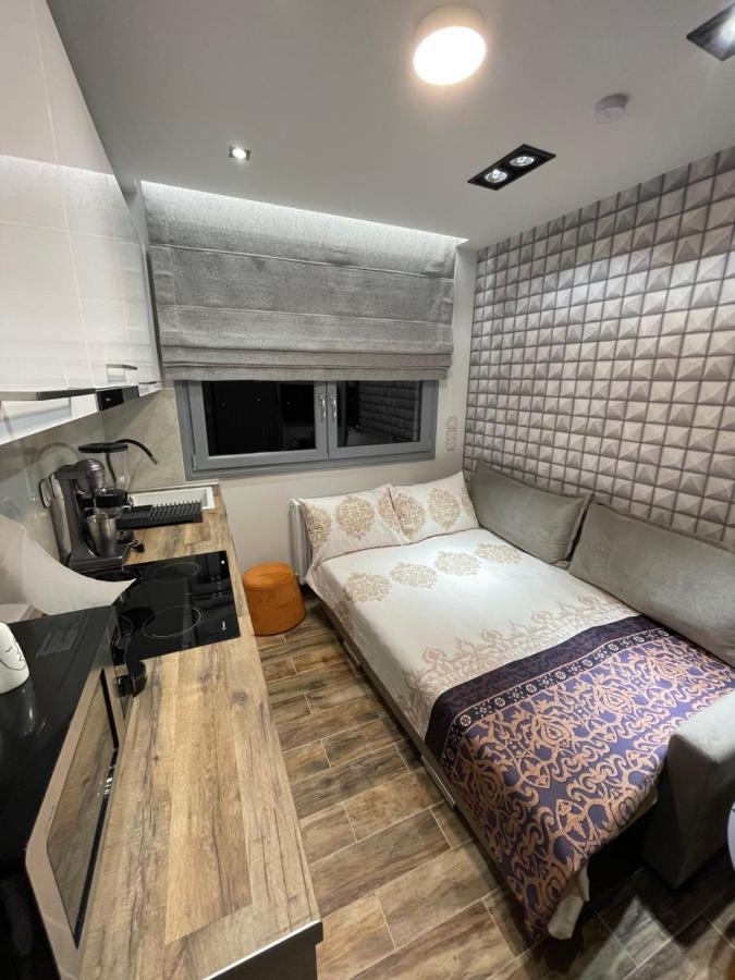 La Larissa Luxury Apartments Dafne 外观 照片