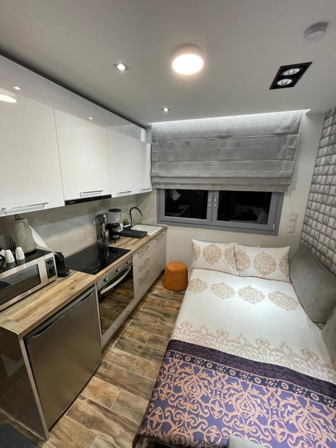 La Larissa Luxury Apartments Dafne 外观 照片